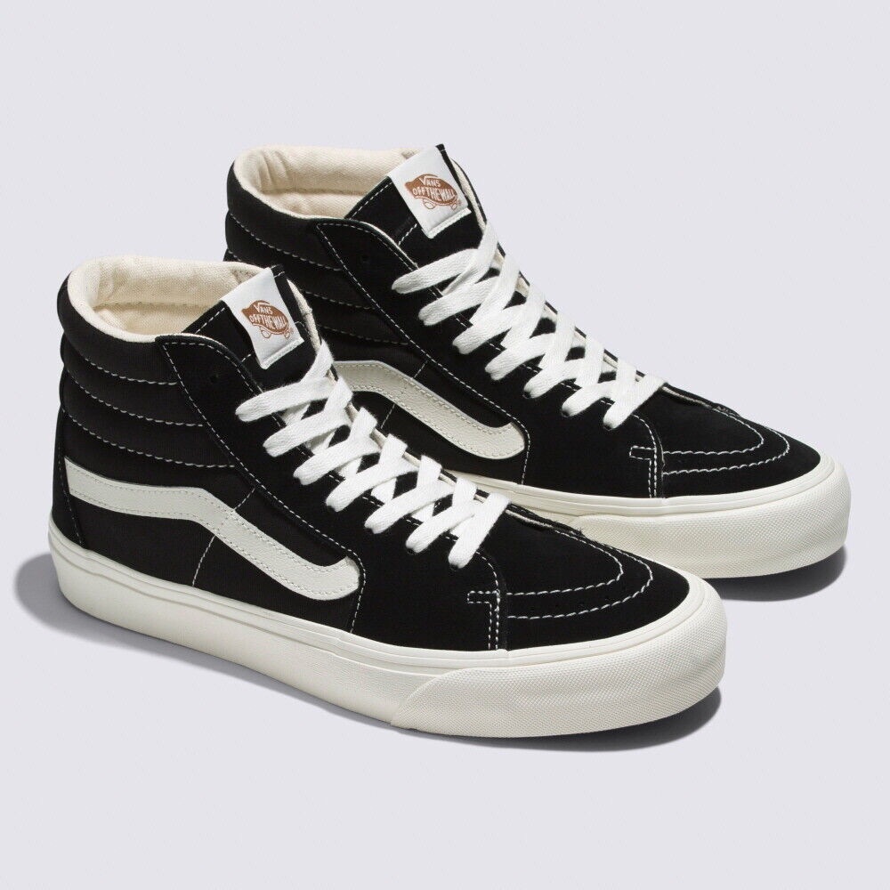 Vans Sk8-Hi Vr3 High Top Skate Platform Sneakers